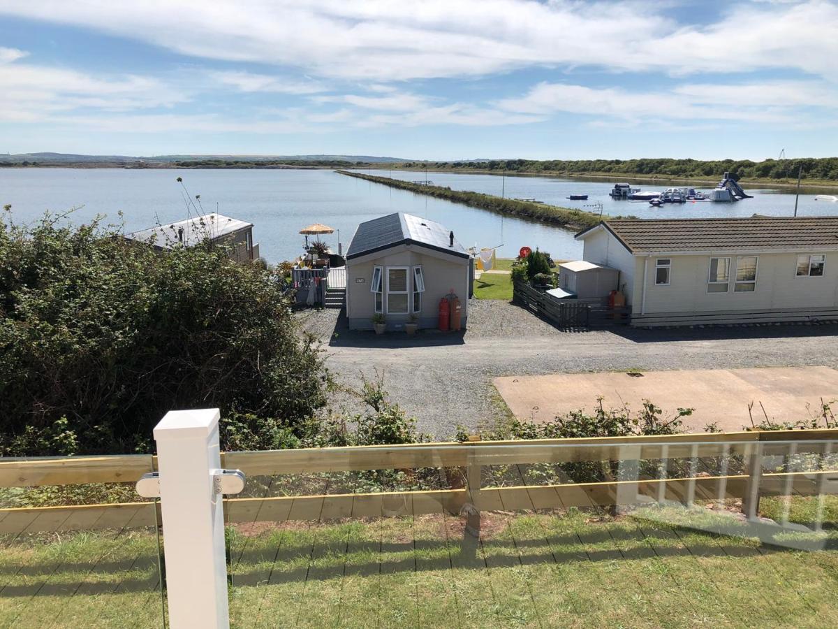 Tranquility No 42 Port Haverigg Marina Millom Dış mekan fotoğraf