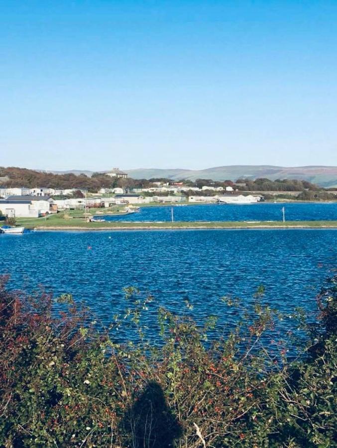Tranquility No 42 Port Haverigg Marina Millom Dış mekan fotoğraf