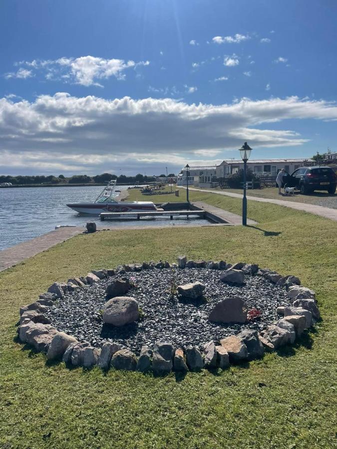 Tranquility No 42 Port Haverigg Marina Millom Dış mekan fotoğraf