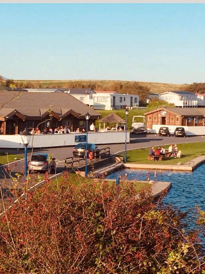 Tranquility No 42 Port Haverigg Marina Millom Dış mekan fotoğraf